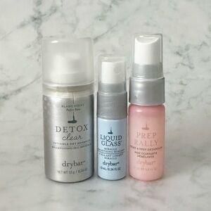 Drybar Mini bundle